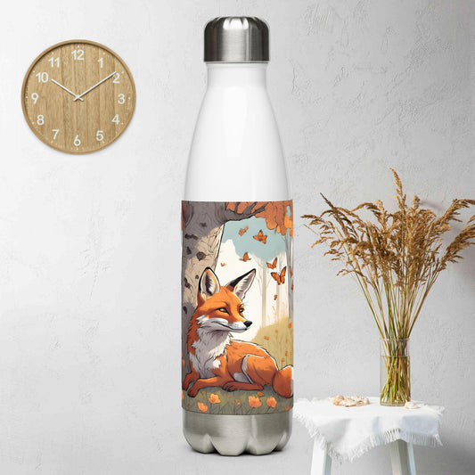 Edelstahl Trinkflasche Wilma