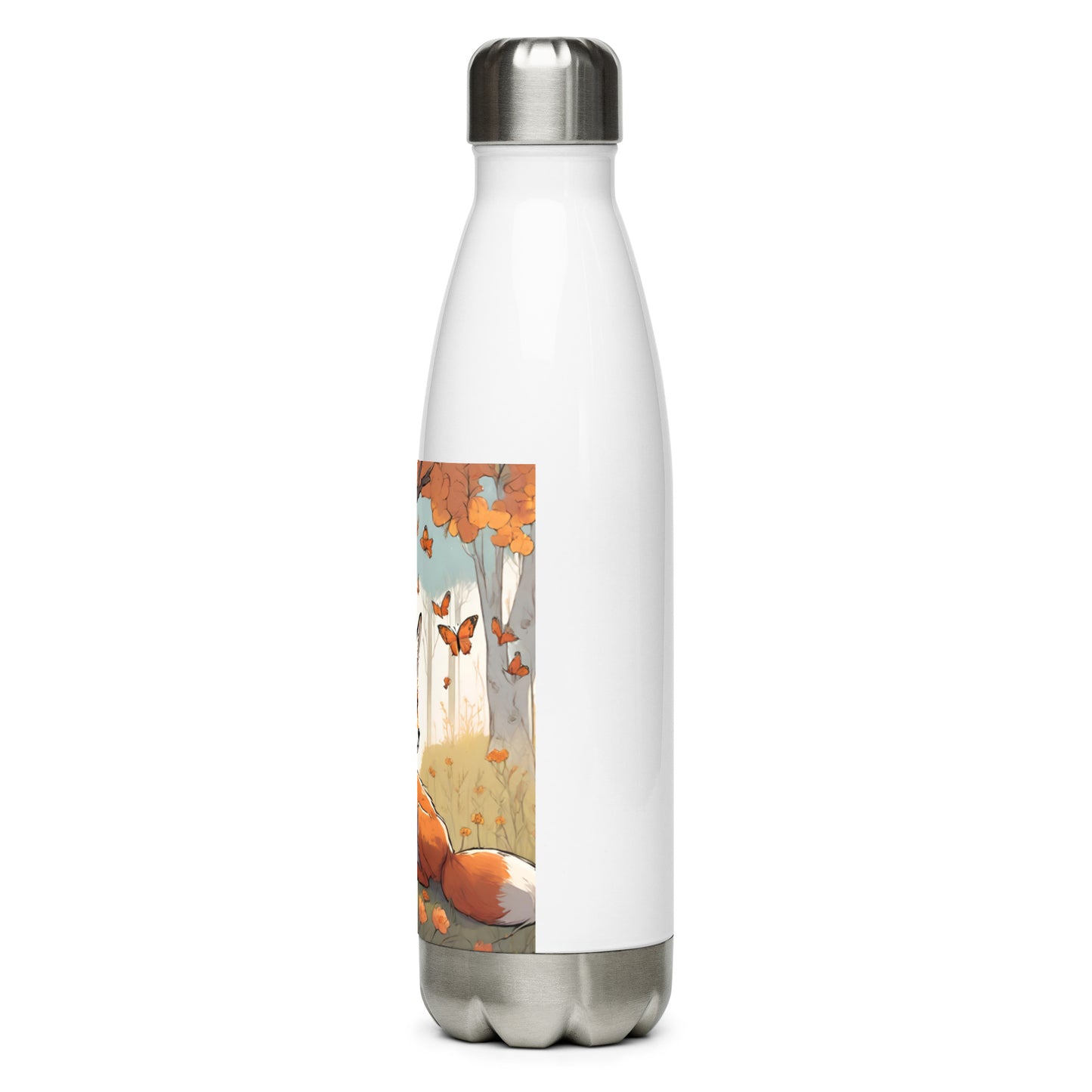 Edelstahl Trinkflasche Wilma