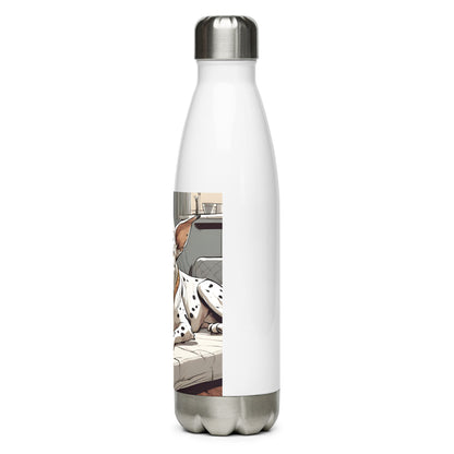 Edelstahl Trinkflasche Sigfried