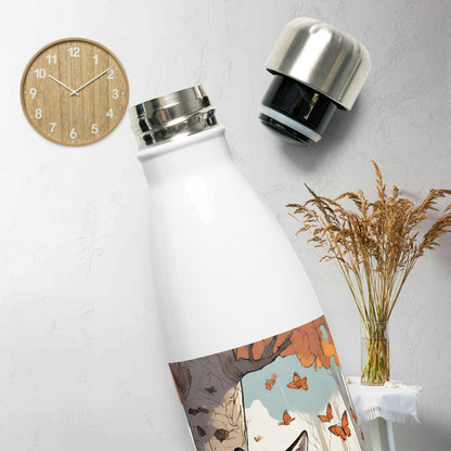 Edelstahl Trinkflasche Wilma