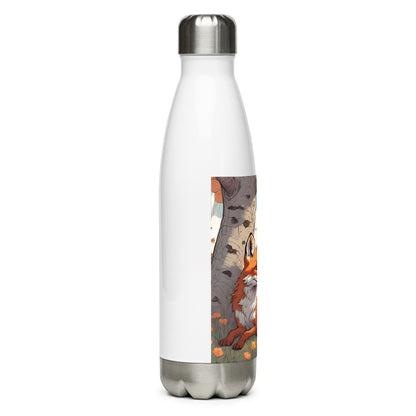 Edelstahl Trinkflasche Wilma