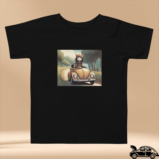 Kurzärmeliges Kinder T-Shirt Henry