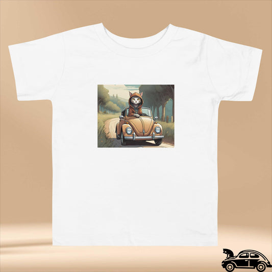 Kurzärmeliges Kinder T-Shirt Henry