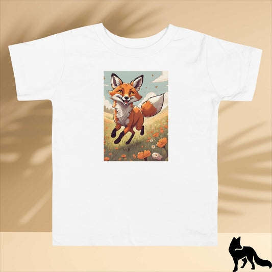 Kurzärmeliges Kinder T-Shirt Lucky I